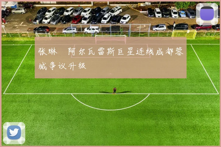 张琳芃阿尔瓦雷斯巨星连线成都蓉城争议升级