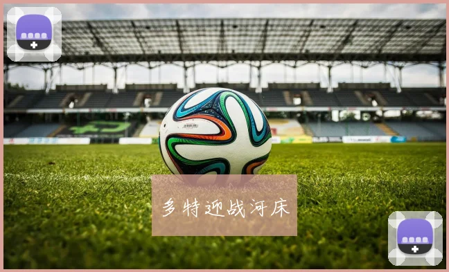 多特迎战河床