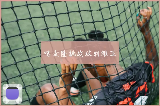 喀麦隆挑战玻利维亚