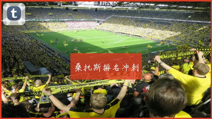 桑托斯排名冲刺