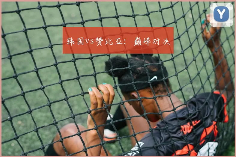 韩国vs赞比亚：巅峰对决