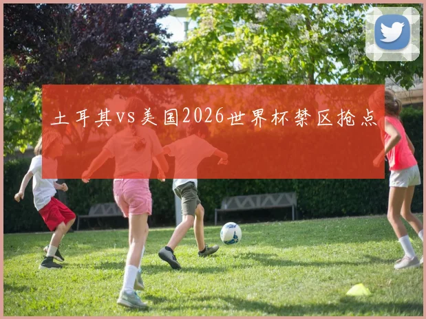 土耳其vs美国2026世界杯禁区抢点