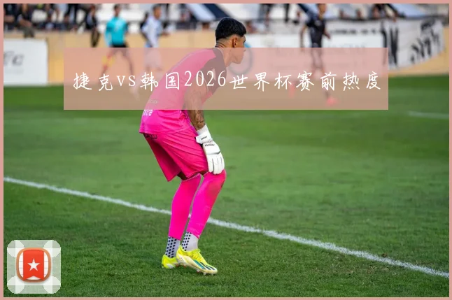 捷克vs韩国2026世界杯赛前热度