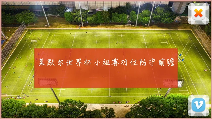 莱默尔世界杯小组赛对位防守前瞻