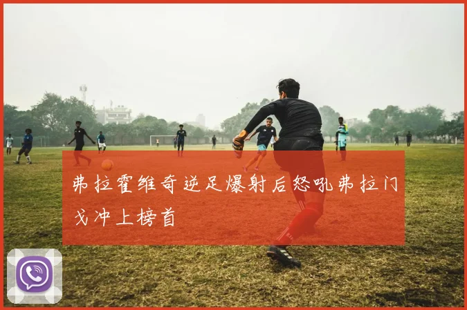 弗拉霍维奇逆足爆射后怒吼弗拉门戈冲上榜首