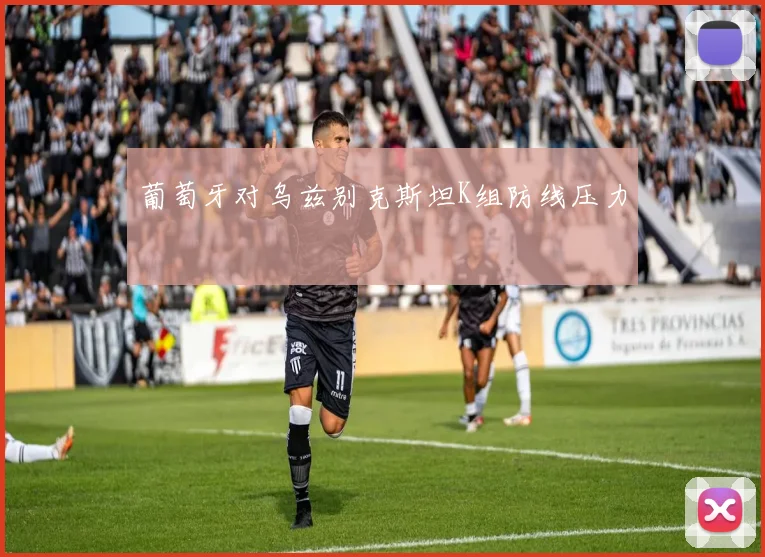 葡萄牙对乌兹别克斯坦K组防线压力